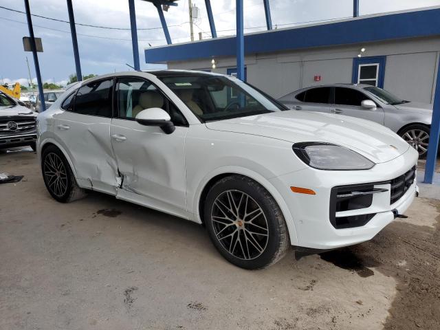 Photo 4 from auction – 2025 PORSCHE CAYENNE CO with VIN WP1BA2AY6SDA30832