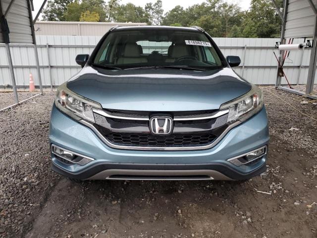 Photo 5 from auction – 2015 HONDA CR-V EXL with VIN 2HKRM3H78FH506590