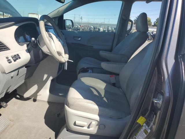 Photo 7 from auction – 2012 TOYOTA SIENNA XLE with VIN 5TDDK3DCXCS048558