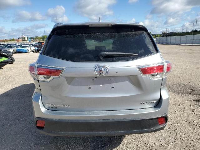 Photo 6 from auction – 2015 TOYOTA HIGHLANDER with VIN 5TDJKRFH5FS086055