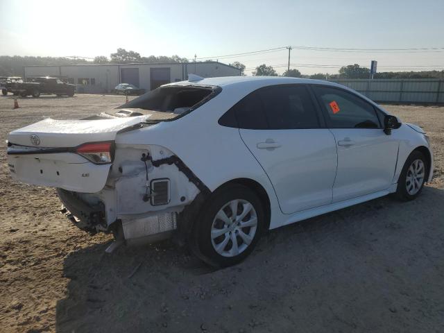 Photo 3 from auction – 2021 TOYOTA COROLLA LE with VIN JTDEPMAE4MJ180179