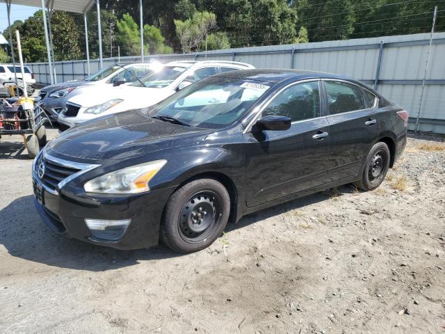 NISS ALTIMA 2.5 2015 with VIN 1N4AL3AP4FC576650 - Photo from auction
