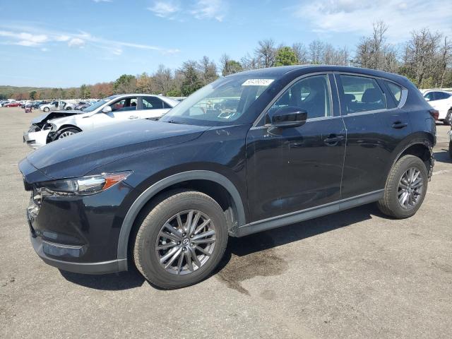 MAZDA CX-5 SPORT 2021 with VIN JM3KFBBM9M1332240 - Photo from auction