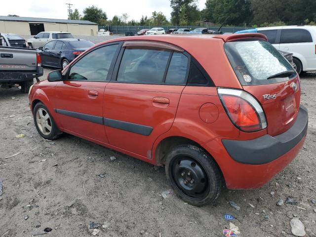 Foto 2 de la subasta – 2006 KIA RIO 5 con VIN KNADE163766094830
