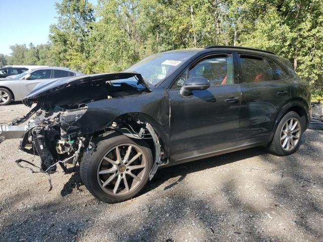 PORSCHE CAYENNE 2022 with VIN WP1AA2AY6NDA01332 - Photo from auction