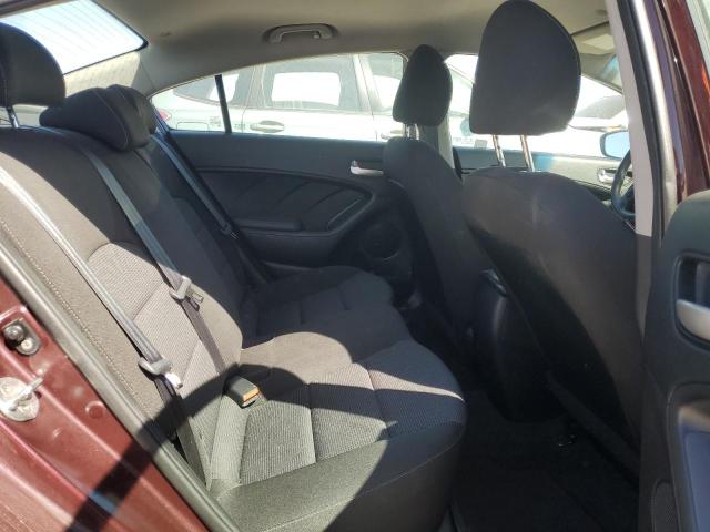 Photo 10 from auction – 2018 KIA FORTE LX with VIN 3KPFK4A71JE229996