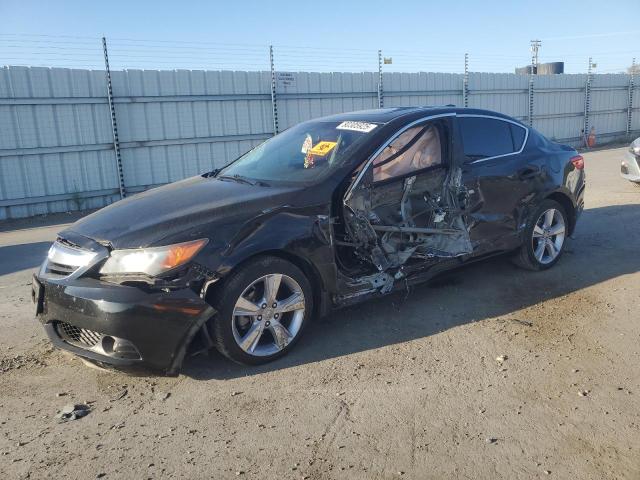 ACURA ILX 2015 with VIN 19VDE1F7XFE010539 - Photo from auction