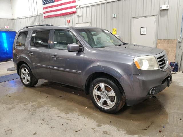 Photo 4 from auction – 2015 HONDA PILOT EXL with VIN 5FNYF4H55FB041226