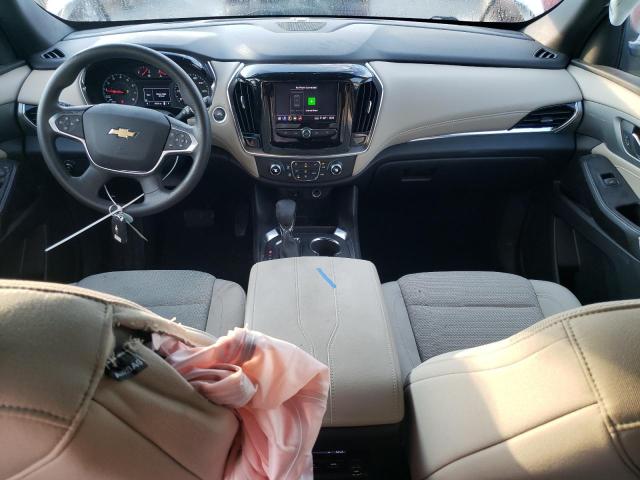 Photo 8 from auction – 2023 CHEVROLET TRAVERSE LS with VIN 1GNERFKW5PJ251205