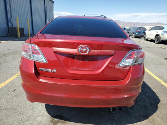 Photo 6 from auction – 2011 MAZDA 6 I with VIN 1YVHZ8CH4B5M26654