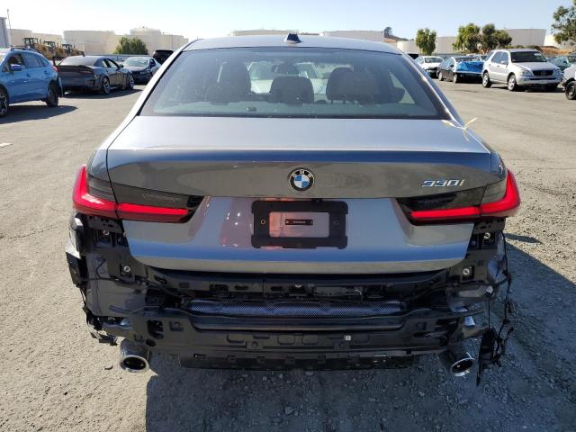 Photo 6 from auction – 2025 BMW 330I with VIN 3MW69CW08S8F54689