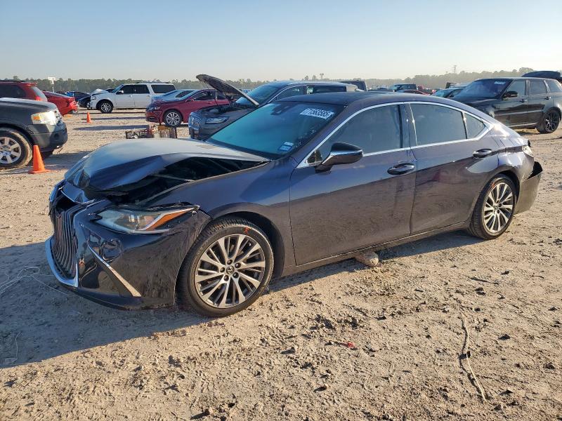 LEXUS ES 350 2019 with VIN 58ABZ1B1XKU016863 - Photo from auction