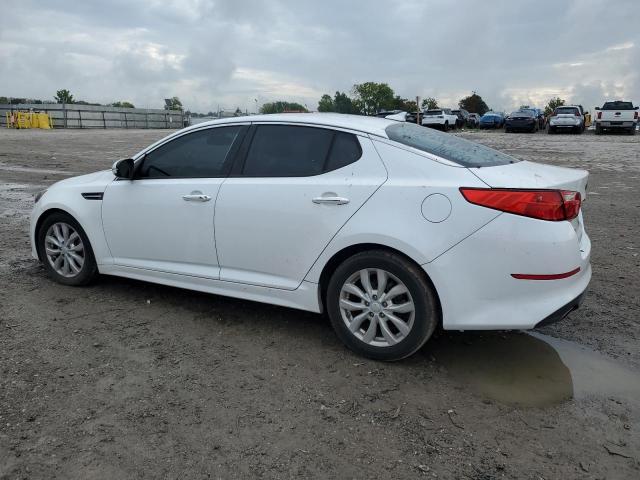 Photo 2 from auction – 2015 KIA OPTIMA EX with VIN 5XXGN4A7XFG493017