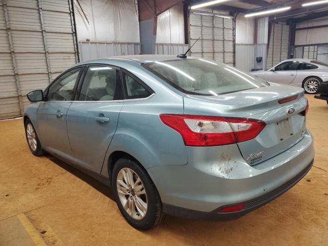 Photo 2 from auction – 2012 FORD FOCUS SEL with VIN 1FAHP3H20CL419741