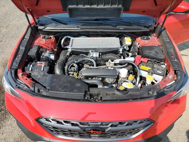 Photo 11 from auction – 2022 SUBARU WRX PREMIU with VIN JF1VBAF69N9031175