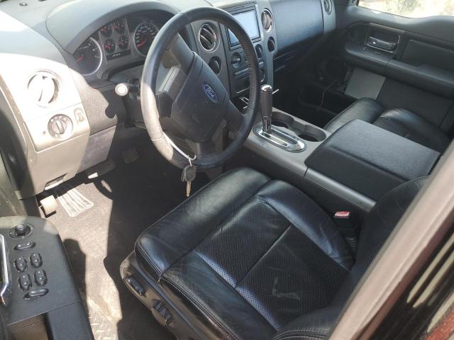 Photo 8 from auction – 2005 FORD F150 SUPER with VIN 1FTPW14565KE94207
