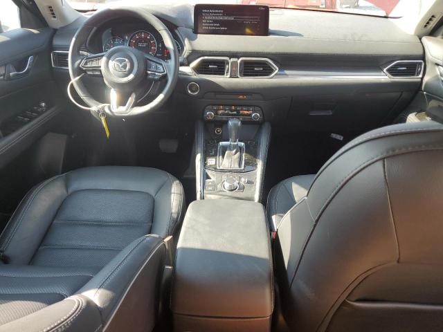 Photo 8 from auction – 2024 MAZDA CX-5 PREMIUM with VIN JM3KFBDM1R0400766