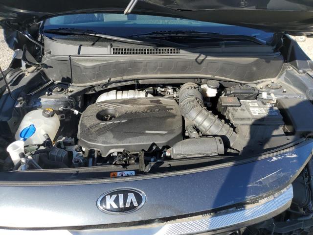 Photo 12 from auction – 2021 KIA SELTOS S with VIN KNDEUCA23M7053798