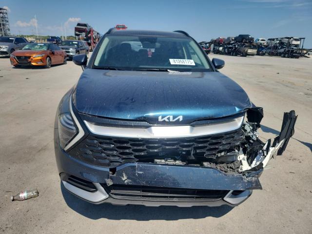 Photo 5 from auction – 2025 KIA SPORTAGE E with VIN KNDPVCDG7S7217841