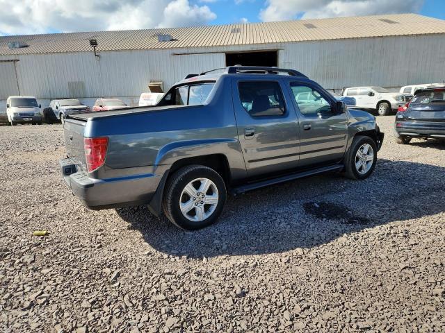 Photo 3 from auction – 2010 HONDA RIDGELINE with VIN 5FPYK1F50AB011015