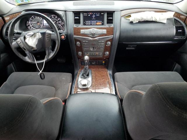 Photo 8 from auction – 2020 NISSAN ARMADA SV with VIN JN8AY2NC3L9615318