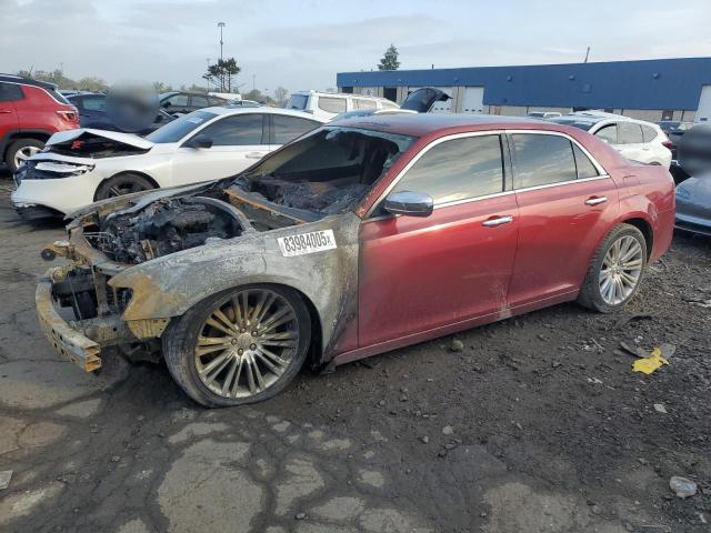 CHRYSLER 300 LIMITED 2011 con VIN 2C3CA5CG3BH530188 - Foto de la subasta