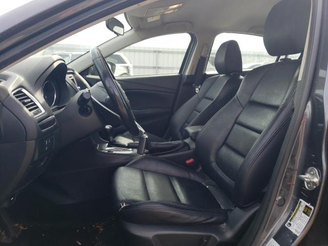 Photo 7 from auction – 2015 MAZDA 6 TOURING with VIN JM1GJ1V57F1182840