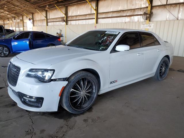CHRYSLER 300 S 2021 with VIN 2C3CCABT6MH515835 - Photo from auction