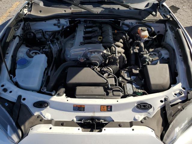 Photo 11 from auction – 2016 MAZDA MX-5 MIATA with VIN JM1NDAB70G0119378