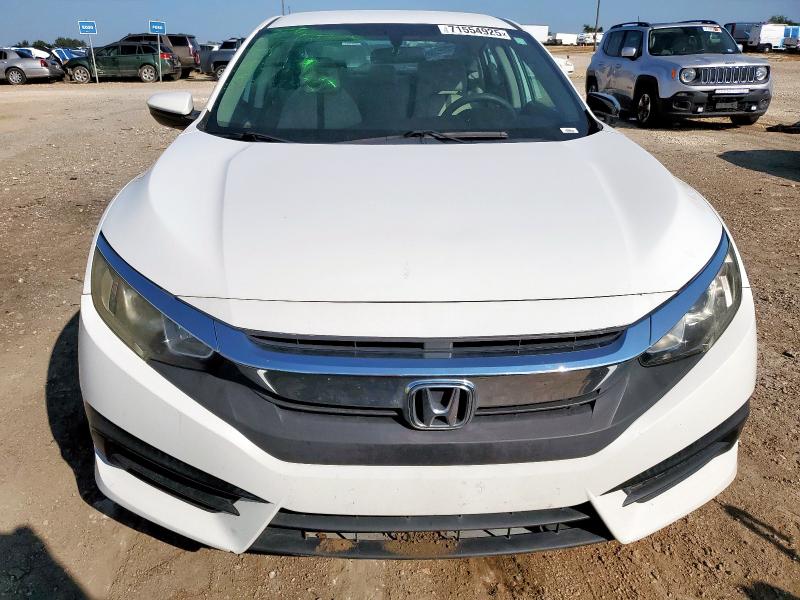 Photo 5 from auction – 2016 HONDA CIVIC LX with VIN 19XFC2F56GE071379