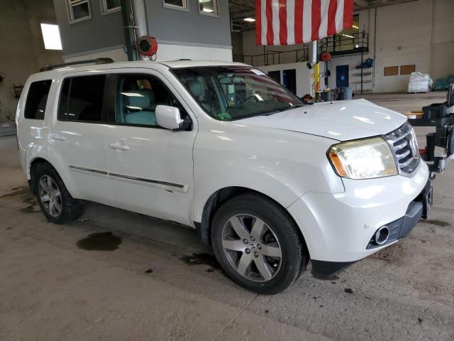 Photo 4 from auction – 2014 HONDA PILOT TOUR with VIN 5FNYF4H94EB033412