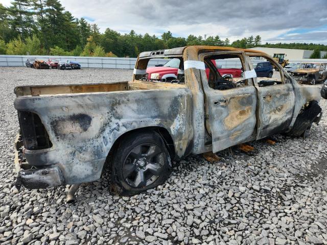 Photo 3 from auction – 2024 RAM 1500 BIG H with VIN 1C6RRFFGXRN135305