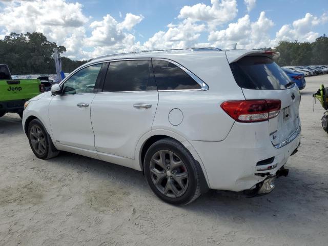 Photo 2 from auction – 2016 KIA SORENTO SX with VIN 5XYPKDA51GG071920
