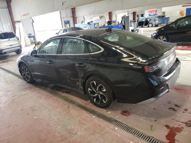 Photo 2 from auction – 2025 HYUNDAI SONATA SEL with VIN KMHL64JA3SA434769