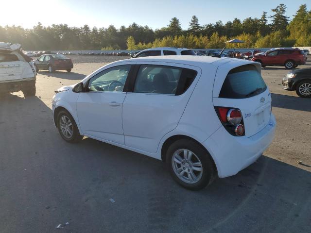 Photo 2 from auction – 2012 CHEVROLET SONIC LT with VIN 1G1JC6SH0C4150259