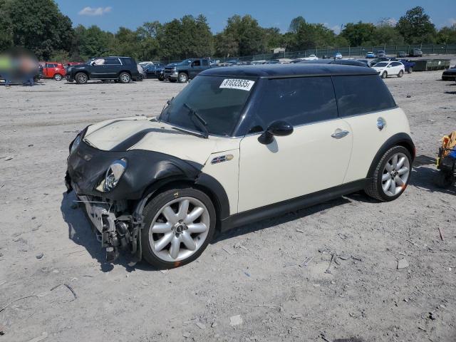 Photo 1 from auction – 2006 MINI COOPER S with VIN WMWRE33526TJ37611