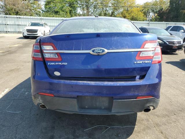 Photo 6 from auction – 2013 FORD TAURUS LIMITED with VIN 1FAHP2F82DG233081