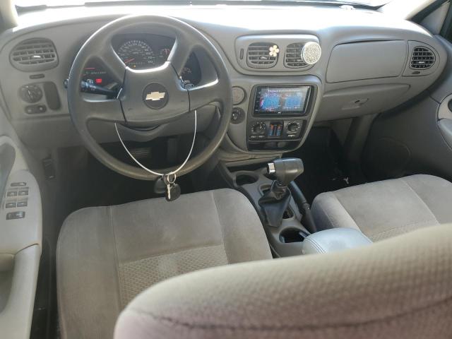 Photo 8 from auction – 2007 CHEVROLET TRAILBLAZE with VIN 1GNDS13S272182448