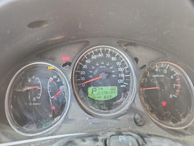 Photo 9 from auction – 2005 SUBARU FORESTER 2 with VIN JF1SG656X5H718481