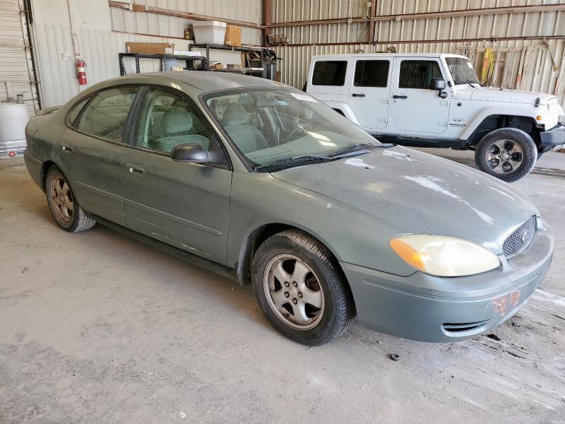 Photo 4 from auction – 2006 FORD TAURUS SE with VIN 1FAFP53U26A220153