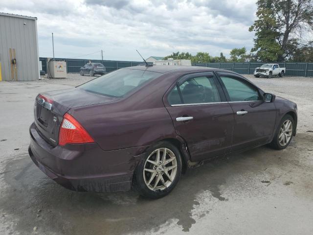 Photo 3 from auction – 2011 FORD FUSION SEL with VIN 3FAHP0CG4BR331017