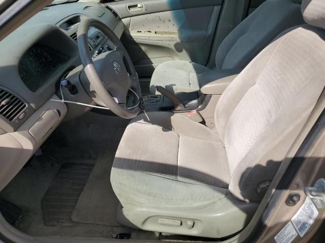 Photo 7 from auction – 2002 TOYOTA CAMRY LE with VIN 4T1BF32K42U025479