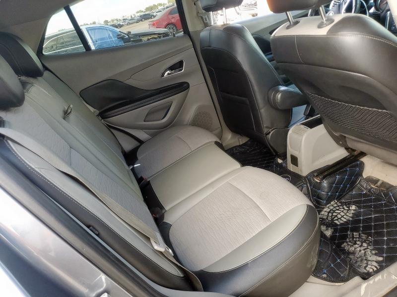 Photo 11 from auction – 2015 BUICK ENCORE with VIN KL4CJASB6FB186505