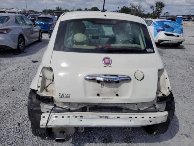 Photo 6 from auction – 2012 FIAT 500 POP with VIN 3C3CFFAR7CT301999