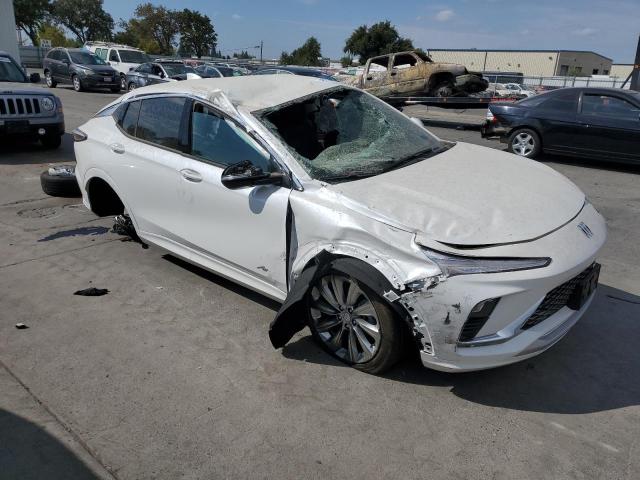 Photo 4 from auction – 2025 BUICK ENVISTA AV with VIN KL47LCEP8SB189575