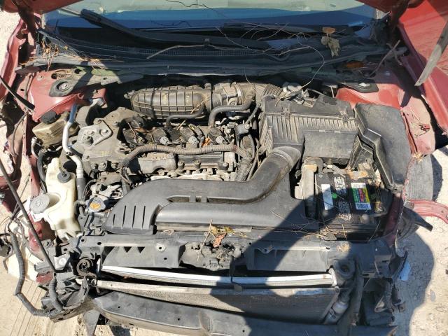Photo 11 from auction – 2008 NISSAN ALTIMA 2.5 with VIN 1N4AL21E98C172822