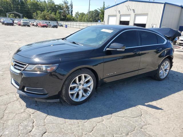 CHEVROLET IMPALA LT 2016 with VIN 2G1115S33G9115240 - Photo from auction