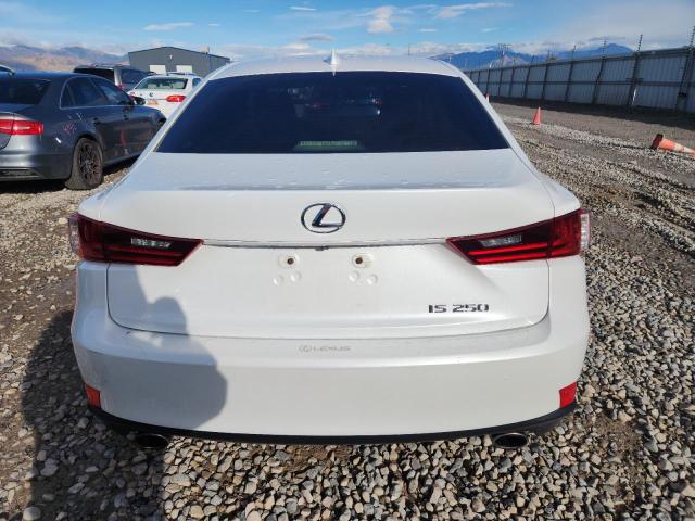 Photo 6 from auction – 2014 LEXUS IS 250 with VIN JTHBF1D25E5042262