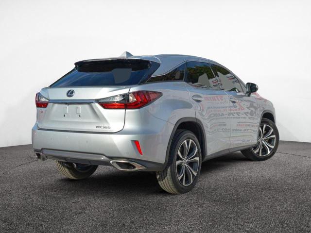 Photo 4 from auction – 2019 LEXUS RX 350 BAS with VIN 2T2ZZMCA6KC123XXX