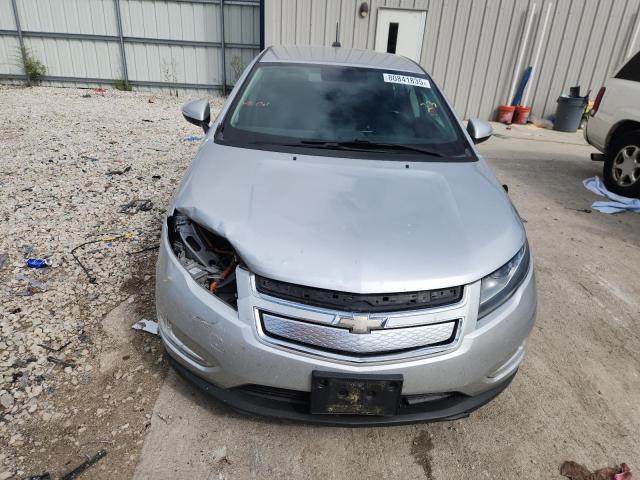 Photo 5 from auction – 2015 CHEVROLET VOLT with VIN 1G1RA6E48FU133974